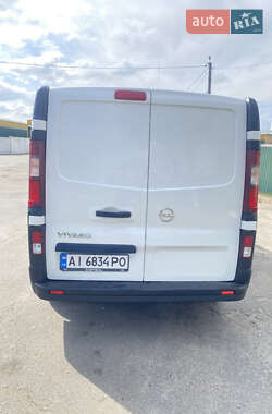 Вантажний фургон Opel Vivaro 2019 в 