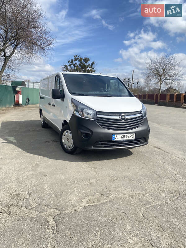 Вантажний фургон Opel Vivaro 2019 в 