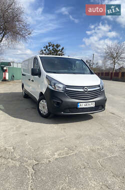 Вантажний фургон Opel Vivaro 2019 в 