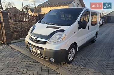 Opel Vivaro 2012 Opel Vivaro 2012