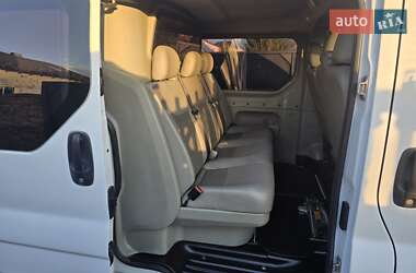 Минивэн Opel Vivaro 2012 в 