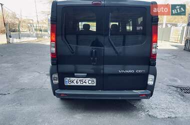 Минивэн Opel Vivaro 2007 в Киеве