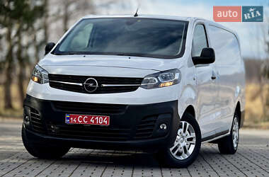 Вантажний фургон Opel Vivaro 2020 в Дрогобичі
