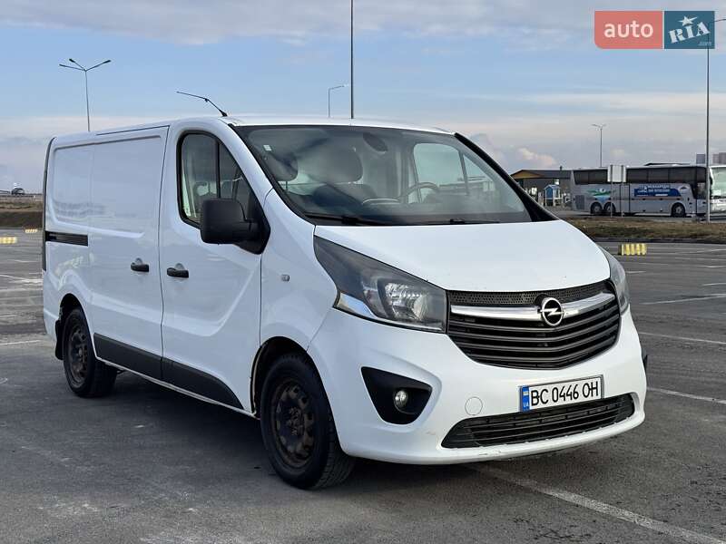 Грузовой фургон Opel Vivaro 2014 в Львове фото 2 Грузовой фургон Opel Vivaro 2014 в Львове
