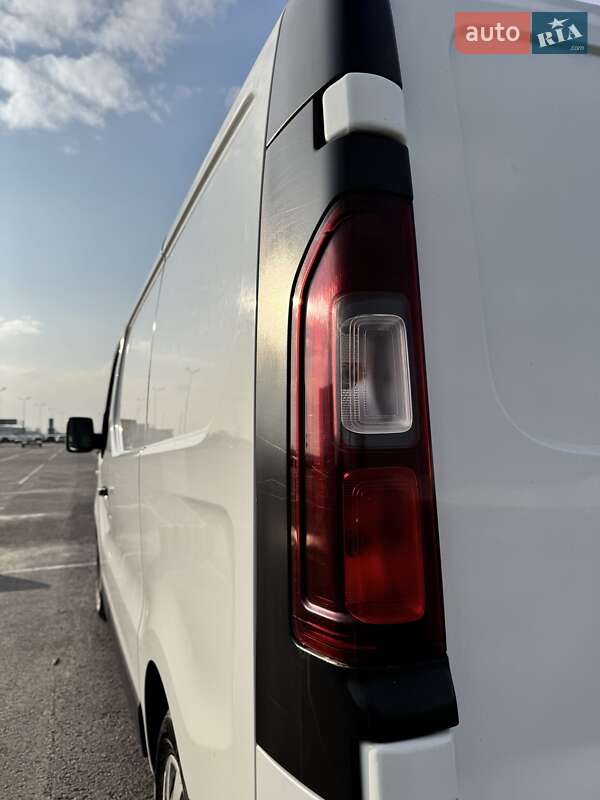 Грузовой фургон Opel Vivaro 2014 в Львове фото 12 Грузовой фургон Opel Vivaro 2014 в Львове