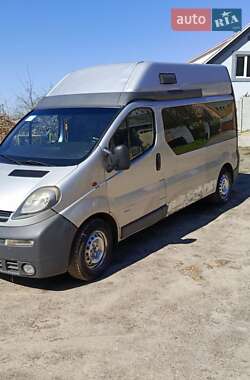 Минивэн Opel Vivaro 2005 в 