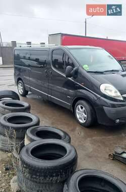 Opel Vivaro 2007 Opel Vivaro 2007