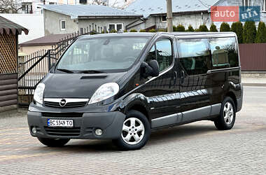 Opel Vivaro 2014 Opel Vivaro 2014