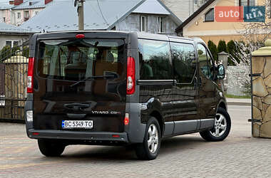 Минивэн Opel Vivaro 2014 в 