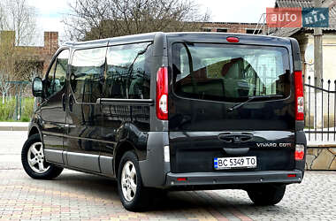 Минивэн Opel Vivaro 2014 в 