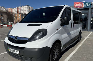 Opel Vivaro 2007 Opel Vivaro 2007