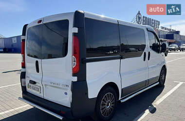 Мінівен Opel Vivaro 2007 в 