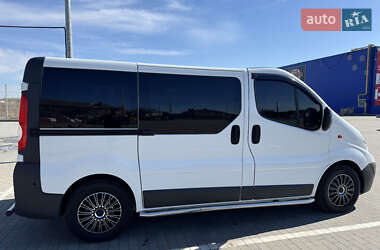 Мінівен Opel Vivaro 2007 в 