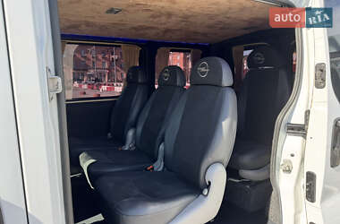 Мінівен Opel Vivaro 2007 в 