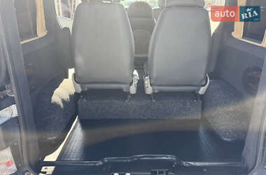 Мінівен Opel Vivaro 2007 в 