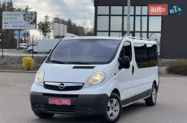 Opel Vivaro 2013 Opel Vivaro 2013