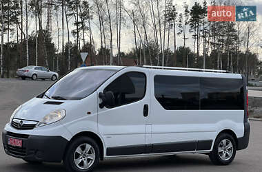 Мінівен Opel Vivaro 2013 в 