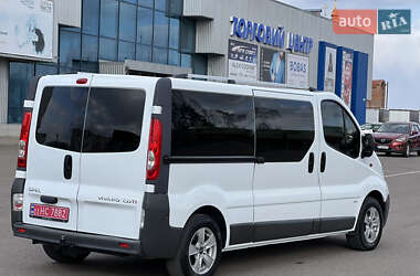 Мінівен Opel Vivaro 2013 в 
