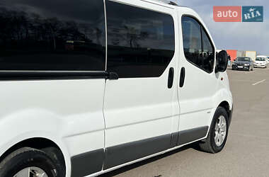Мінівен Opel Vivaro 2013 в 