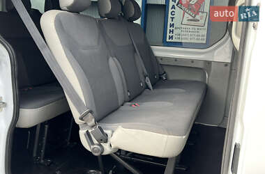Мінівен Opel Vivaro 2013 в 