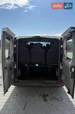 Минивэн Opel Vivaro 2005 в 