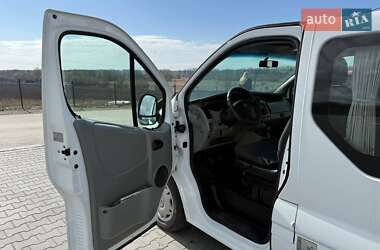 Минивэн Opel Vivaro 2005 в 