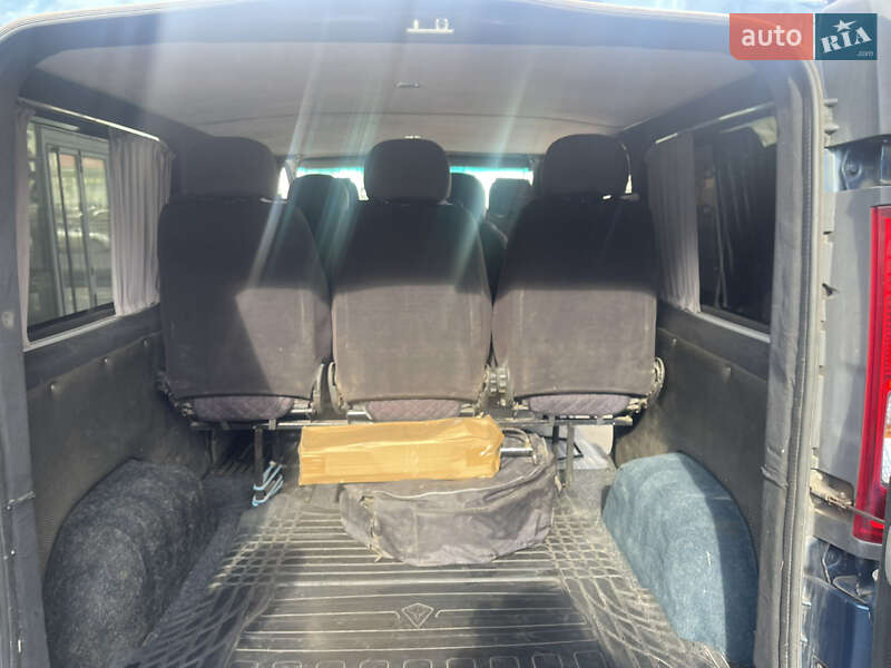 Минивэн Opel Vivaro 2008 в Харькове