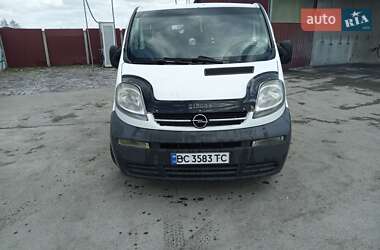 Мінівен Opel Vivaro 2003 в 