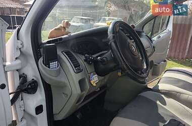 Мінівен Opel Vivaro 2003 в 