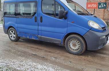Минивэн Opel Vivaro 2004 в 