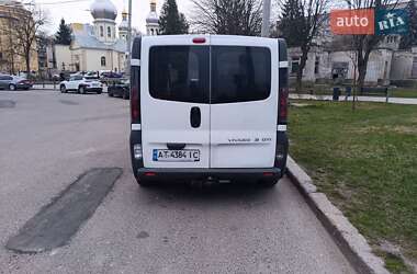 Мінівен Opel Vivaro 2002 в 
