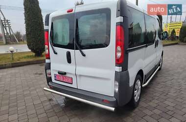 Минивэн Opel Vivaro 2014 в 