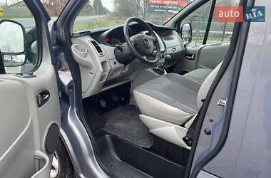 Минивэн Opel Vivaro 2013 в 