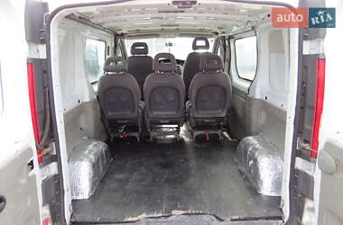 Минивэн Opel Vivaro 2012 в 