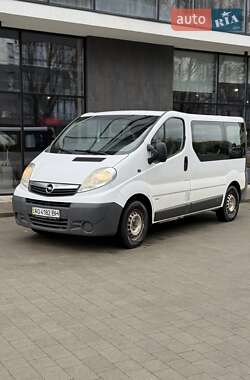 Минивэн Opel Vivaro 2008 в 