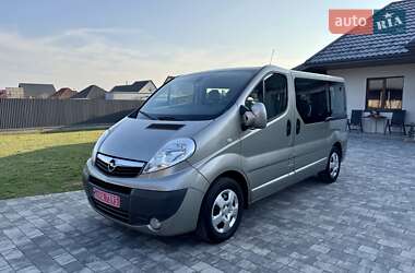 Opel Vivaro 2013 Opel Vivaro 2013