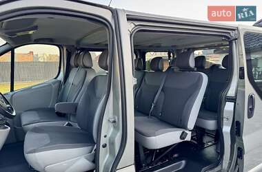 Минивэн Opel Vivaro 2013 в 
