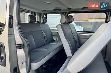 Минивэн Opel Vivaro 2013 в 