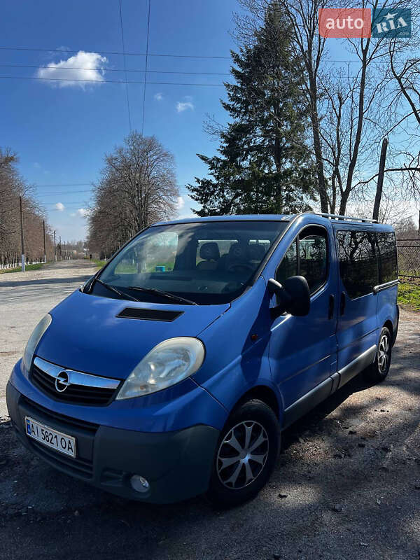 Opel Vivaro