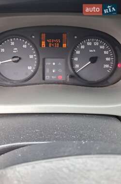 Минивэн Opel Vivaro 2006 в 