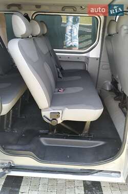 Минивэн Opel Vivaro 2008 в 