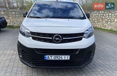Минивэн Opel Vivaro 2019 в 