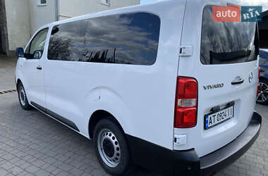Минивэн Opel Vivaro 2019 в 