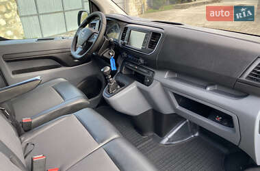 Минивэн Opel Vivaro 2019 в 