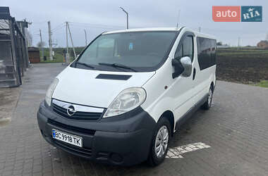 Opel Vivaro 2007 Opel Vivaro 2007