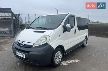 Мінівен Opel Vivaro 2007 в 