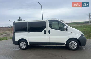 Мінівен Opel Vivaro 2007 в 