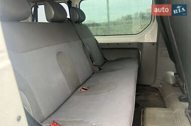 Мінівен Opel Vivaro 2007 в 