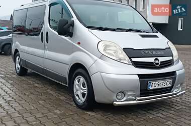 Мінівен Opel Vivaro 2007 в 