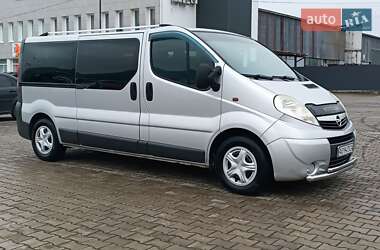 Opel Vivaro 2007 Opel Vivaro 2007